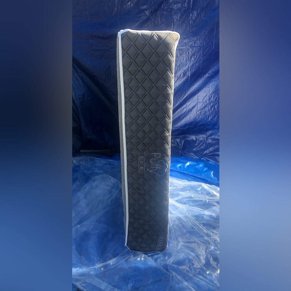 Puffy lux mattress